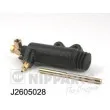 NIPPARTS J2605028 - Cylindre récepteur, embrayage