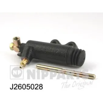 NIPPARTS J2605028 - Cylindre récepteur, embrayage