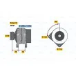 BOSCH 0 986 039 000 - Alternateur