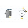 BOSCH 0 986 040 190 - Alternateur