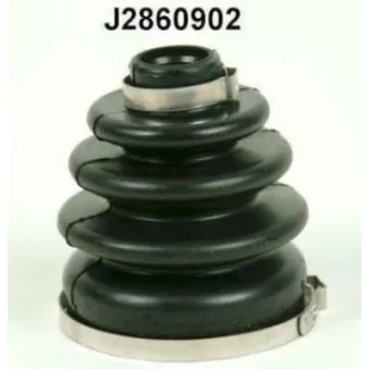 Soufflets de cardan avant NIPPARTS OEM 44118M79F10