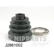 NIPPARTS J2861002 - Soufflets de cardan avant