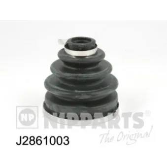 Soufflets de cardan avant NIPPARTS OEM 392410M326