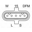 BOSCH 0 986 048 100 - Alternateur