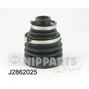 NIPPARTS J2862025 - Soufflets de cardan arrière