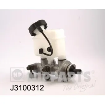 Maître-cylindre de frein NIPPARTS J3100312