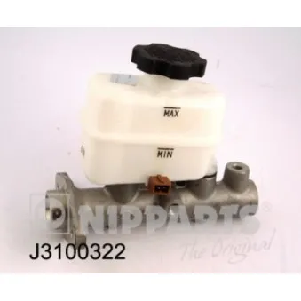 Maître-cylindre de frein NIPPARTS J3100322