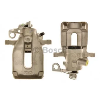 Étrier de frein BOSCH 0 986 135 227 pour CITROEN C5 2.2 HDI 200 - 204cv