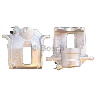 Étrier de frein BOSCH 0 986 135 447 pour RENAULT MEGANE 1.4 - 98cv