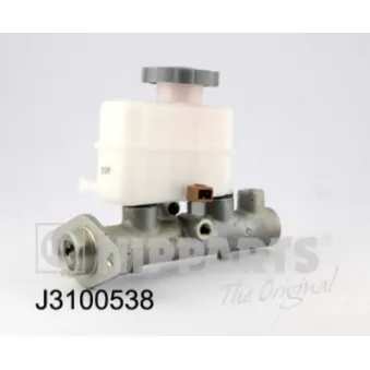 Maître-cylindre de frein HERTH+BUSS JAKOPARTS J3100563
