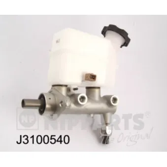 Maître-cylindre de frein NIPPARTS J3100540
