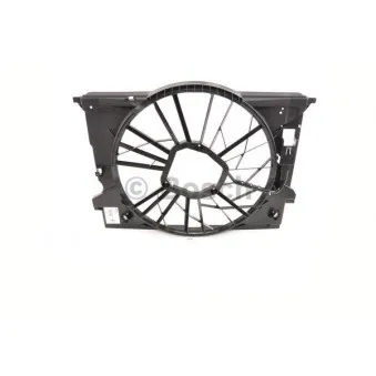 BOSCH 0 986 338 030 - Support, ventilateur de radiateur