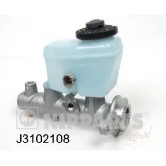 Maître-cylindre de frein NIPPARTS J3102108