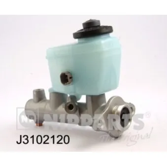 NIPPARTS J3102120 - Maître-cylindre de frein