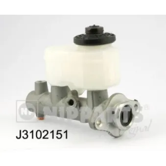 NIPPARTS J3102151 - Maître-cylindre de frein