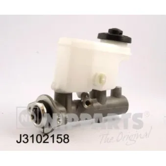 NIPPARTS J3102158 - Maître-cylindre de frein