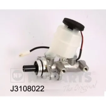 Maître-cylindre de frein NIPPARTS J3108022