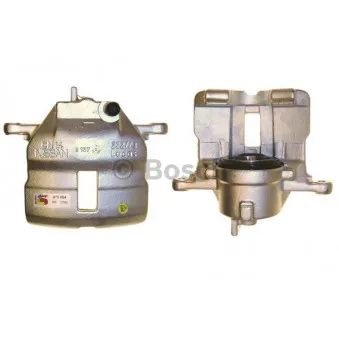 Étrier de frein BOSCH OEM 410112F522