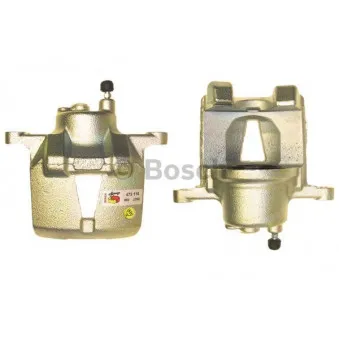 Étrier de frein BOSCH OEM 4775052010