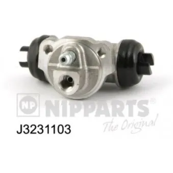 NIPPARTS J3231103 - Cylindre de roue