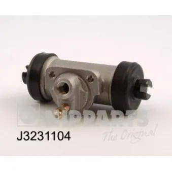 NIPPARTS J3231104 - Cylindre de roue