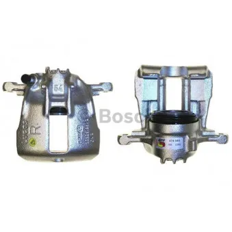 BOSCH 0 986 474 044 - Étrier de frein