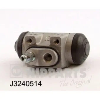 NIPPARTS J3240514 - Cylindre de roue