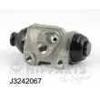 NIPPARTS J3242067 - Cylindre de roue