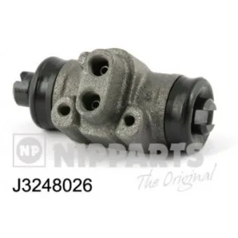 Cylindre de roue NIPPARTS OEM 5340156B00