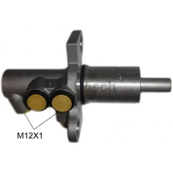 Maître-cylindre de frein METZGER 202-458