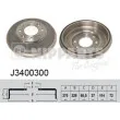 NIPPARTS J3400300 - Tambour de frein
