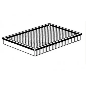 Filtre à air BOSCH 1 457 433 036
