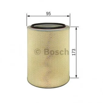 BOSCH 1 457 433 556 - Filtre à air