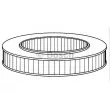 Filtre à air BOSCH [1 457 433 667]