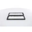 BOSCH 1 987 431 176 - Filtre, air de l'habitacle