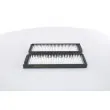 BOSCH 1 987 431 176 - Filtre, air de l'habitacle