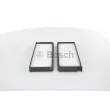 BOSCH 1 987 431 176 - Filtre, air de l'habitacle