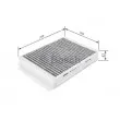 BOSCH 1 987 432 536 - Filtre, air de l'habitacle