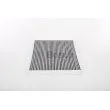 BOSCH 1 987 432 537 - Filtre, air de l'habitacle