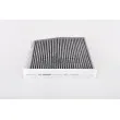 BOSCH 1 987 435 505 - Filtre, air de l'habitacle