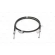 BOSCH 1 987 482 781 - Tirette à câble, frein de stationnement