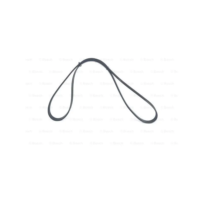 Courroie trapézoïdale à nervures BOSCH 1 987 946 149 - Visuel 1