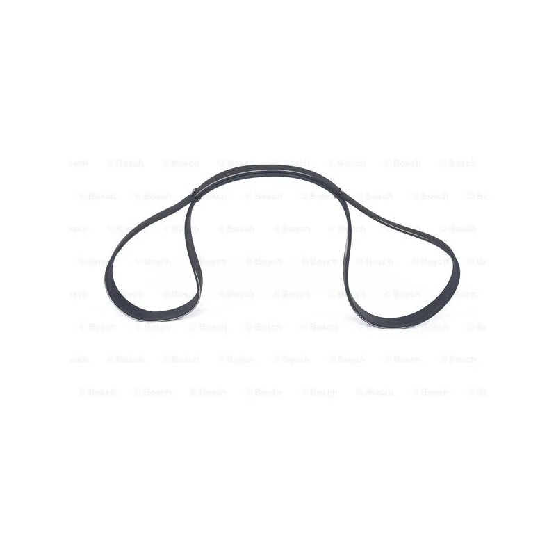 Courroie trapézoïdale à nervures BOSCH 1 987 946 272 - Visuel 1