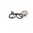 BOSCH 1 987 946 442 - Pompe à eau + kit de courroie de distribution