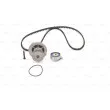 BOSCH 1 987 946 479 - Pompe à eau + kit de courroie de distribution