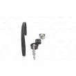 BOSCH 1 987 948 257 - Kit de distribution