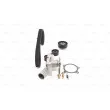 BOSCH 1 987 948 529 - Pompe à eau + kit de courroie de distribution