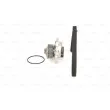 BOSCH 1 987 948 804 - Pompe à eau + kit de courroie de distribution