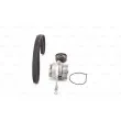 BOSCH 1 987 948 864 - Pompe à eau + kit de courroie de distribution