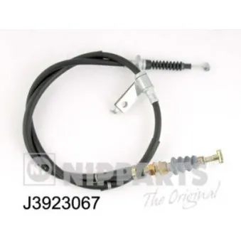 Tirette à câble, frein de stationnement NIPPARTS OEM NC1044420